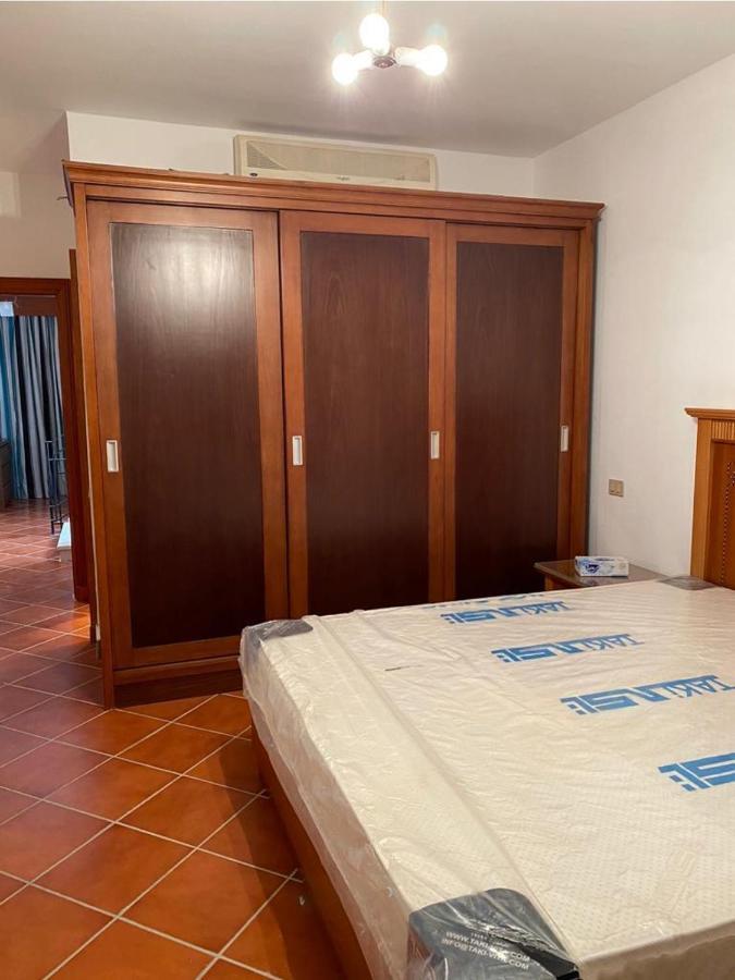 A Sea View Spacious Cheering 5 Bedroom Villa Ain Sokhna "Ain Bay" فيلا كاملة للإيجار قرية العين باي Ain Sukhna Ngoại thất bức ảnh